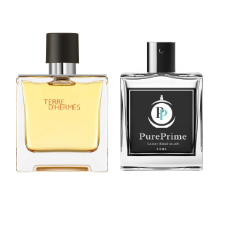 PurePrime parfum inšpirovaný vôňou Hermes - Terre D'Hermes parfumy: 60ml