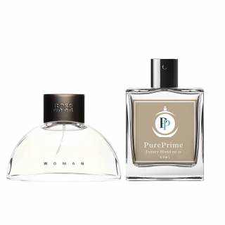 PurePrime parfum inšpirovaný vôňou Hugo Boss - Boss Woman parfumy: 60ml