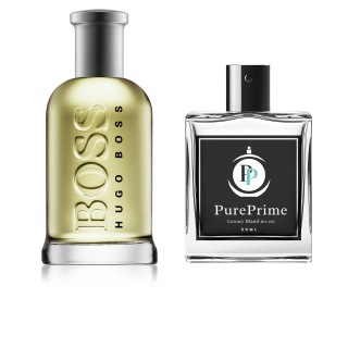 PurePrime parfum inšpirovaný vôňou Hugo Boss - Szary Boss Bottled parfumy: 104ml