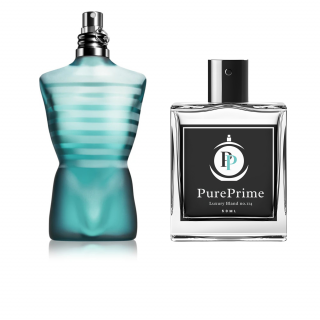 PurePrime parfum inšpirovaný vôňou Jean Paul Gaultier - Le Male parfumy: 60ml