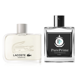 PurePrime parfum inšpirovaný vôňou Lacoste - Essential parfumy: 104ml