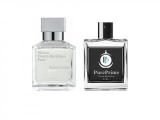 PurePrime parfum inšpirovaný vôňou Maison Francis Kurkdjian - Aqua Celestia (UNISEX) parfumy: 60ml