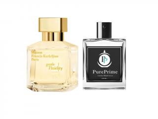 PurePrime parfum inšpirovaný vôňou Maison Francis Kurkdjian - Gentle Fluidity Gold (UNISEX) parfumy: 60ml