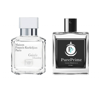 PurePrime parfum inšpirovaný vôňou Maison Francis Kurkdjian - Gentle Fluidity Silver (UNISEX) parfumy: 60ml