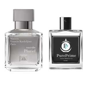 PurePrime parfum inšpirovaný vôňou Maison Francis Kurkdjian - Masculin Pluriel parfumy: 60ml
