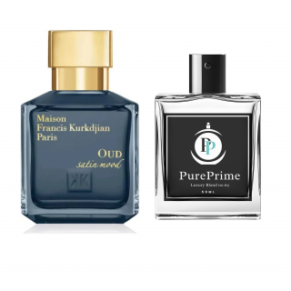 PurePrime parfum inšpirovaný vôňou Maison Francis Kurkdjian - Oud Satin Mood (UNISEX) parfumy: 60ml