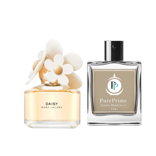 PurePrime parfum inšpirovaný vôňou Marc Jacobs - Daisy parfumy: 60ml