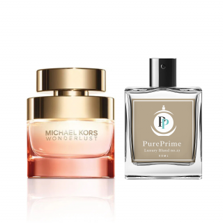 PurePrime parfum inšpirovaný vôňou Michael Kors - Wonderlust parfumy: 60ml