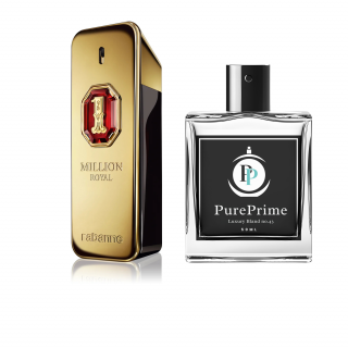 PurePrime parfum inšpirovaný vôňou Paco Rabanne - 1 Million Royal parfumy: 60ml