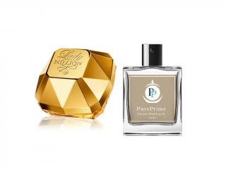 PurePrime parfum inšpirovaný vôňou Paco Rabanne - Lady Million parfumy: 60ml