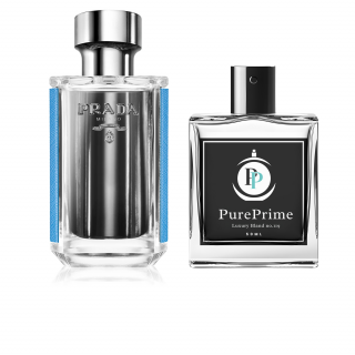 PurePrime parfum inšpirovaný vôňou Prada - L'Homme parfumy: 104ml