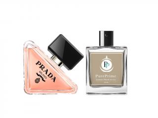 PurePrime parfum inšpirovaný vôňou Prada - Paradoxe parfumy: 60ml
