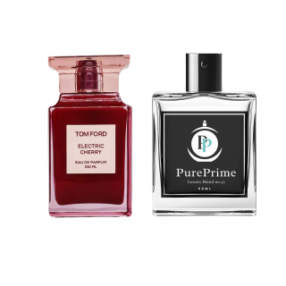 PurePrime parfum inšpirovaný vôňou Tom Ford - Electric Cherry (UNISEX) parfumy: 33ml