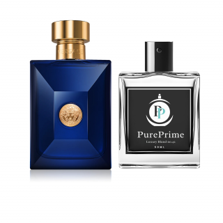 PurePrime parfum inšpirovaný vôňou Versace - Dylan Blue parfumy: 60ml