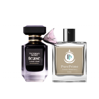 PurePrime parfum inšpirovaný vôňou Victoria Secret - Tease Candy Noir parfumy: 100ml