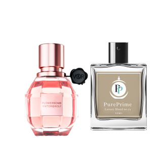 PurePrime parfum inšpirovaný vôňou Viktor & Rolf - Flowerbomb parfumy: 60ml