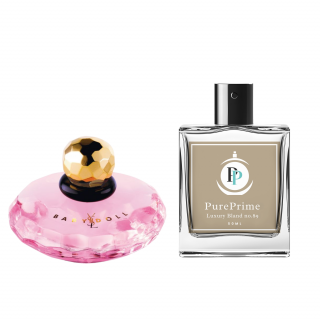 PurePrime parfum inšpirovaný vôňou Yves Saint Laurent - Baby Doll parfumy: 60ml