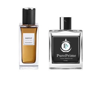 PurePrime parfum inšpirovaný vôňou Yves Saint Laurent - Babycat (Unisex) parfumy: 60ml