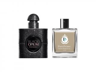 PurePrime parfum inšpirovaný vôňou Yves Saint Laurent - Black Opium Extreme parfumy: 33ml