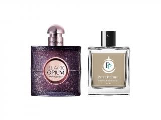 PurePrime parfum inšpirovaný vôňou Yves Saint Laurent - Black Opium Nuit Blanche parfumy: 104ml