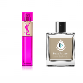 PurePrime parfum inšpirovaný vôňou Yves Saint Laurent - Elle parfumy: 60ml