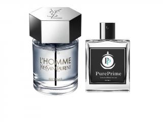 PurePrime parfum inšpirovaný vôňou Yves Saint Laurent - L'Homme Ultime parfumy: 60ml
