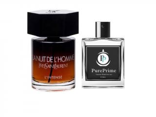 PurePrime parfum inšpirovaný vôňou Yves Saint Laurent - La Nuit de L'Homme Intense parfumy: 33ml
