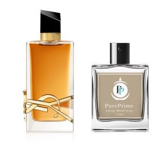 PurePrime parfum inšpirovaný vôňou Yves Saint Laurent - Libre Intense edp parfumy: 104ml