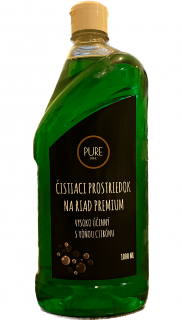 Saponát na riad PREMIUM Veľkosť: 1000ml