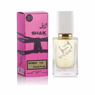 Shaik 116 Dámska parfumovaná voda | Inšpirovaná vôňou Hugo Boss - Hugo Woman, 50 ml