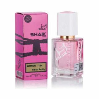 Shaik 154 Dámska parfumovaná voda | Inšpirovaná vôňou Versace - Bright Crystal, 50 ml
