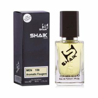 Shaik 159 Pánska parfumovaná voda | Inšpirovaná vôňou Christian Dior - Sauvage, 50 ml