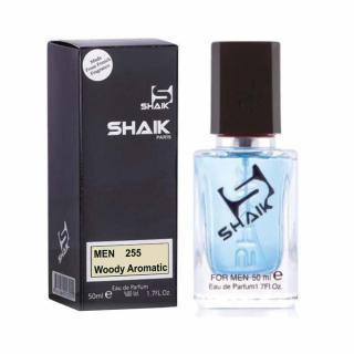 Shaik 255 Pánska parfumovaná voda | Inšpirovaná vôňou Yves Saint Laurent – Y, 50 ml