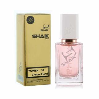 Shaik 32 Dámska parfumovaná voda | Inšpirovaná vôňou Chanel - Coco Mademoiselle, 50 ml