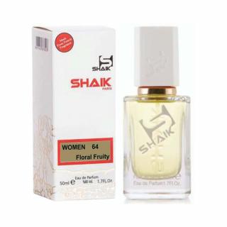 Shaik 64 Dámska parfumovaná voda | Inšpirovaná vôňou Dolce & Gabbana - Light Blue, 50 ml