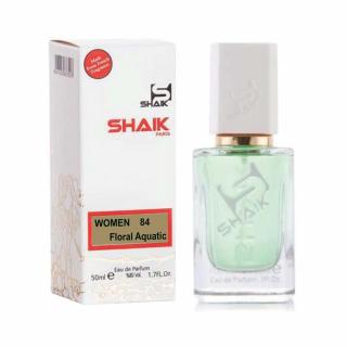 Shaik 84 Dámska parfumovaná voda | Inšpirovaná vôňou Giorgio Armani - Acqua Di Gioia, 50 ml