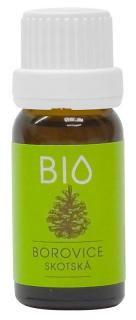 Esenciálny olej 100% Bio Borovica škótska