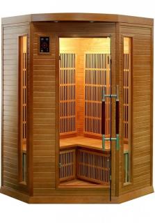 Infrasauna LA PROVANCE 2-3 Quartz & Magnesium