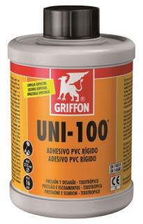Lepidlo PVC GRIFFON UNI-100 XT 250 ml