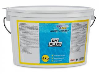 SILCO pH plus 1,4 kg Varianta: SILCO pH plus 5 kg