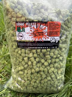 Pelety GLM 5Kg 12mm