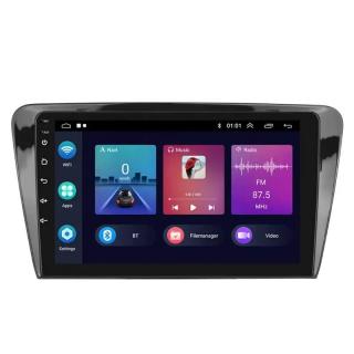 Autorádio Škoda Octavia 3 10,1" displej 2/64GB CarPlay - Android (2 Din Rádio s bluetooth)