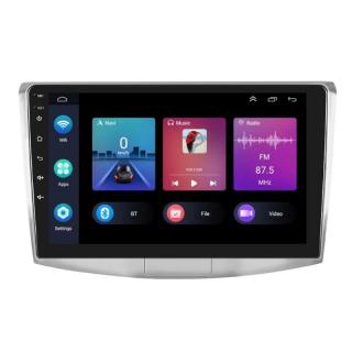 Autorádio Volkswagen Passat B6/B7 10,1" displej 2/64GB CarPlay - Android (2 Din Rádio s bluetooth)