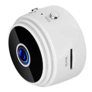Video0 sledovacia WiFi kamera (Miniatúrna Wifi kamera)