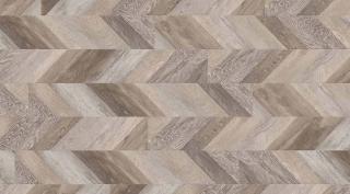 Vinyl CHEVRON BUCKWHEAT - hrúbka 2 mm, AC3, PUR+ MATT (VINYLOVÉ PODLAHY Gerflor)