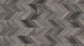 Vinyl CHEVRON HURRICANE - hrúbka 2 mm, AC3, PUR+ MATT (VINYLOVÉ PODLAHY Gerflor)