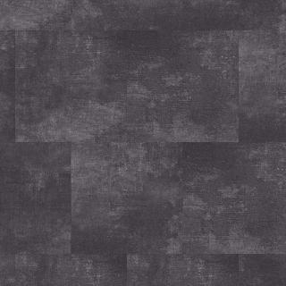 Vinyl FABRIK MIX DARK GREY - hrúbka 5mm, AC6, PROTECSHIELD™, CLIC - bez lepenia (VINYLOVÉ CLICOVÉ PODLAHY Gerflor)