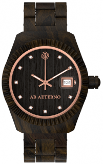 AB AETERNO  TEMPESTA BLACK SANDALWOOD + dárek zdarma