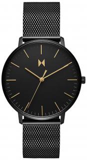 MVMT LEGACY SLIM - 42MM VIPER BLACK 28000154-D + dárek zdarma