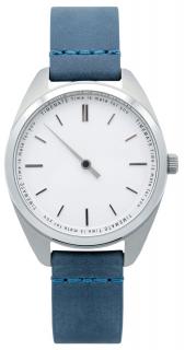 TIMEMATE SILVER BLUE OFF WHITE TM30007 + dárek zdarma